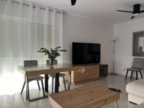 Iberia home beach